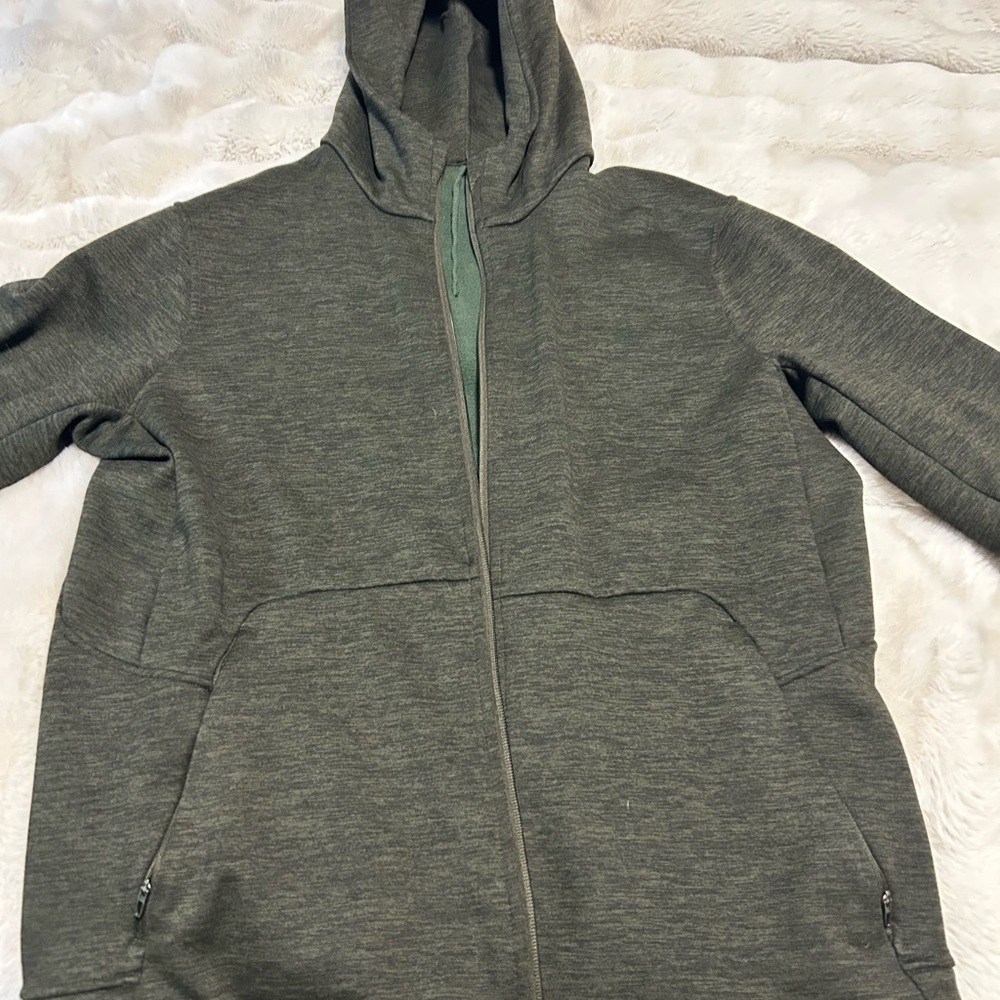 Lululemon Zip up hoodie